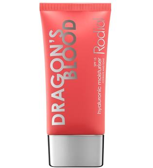 Rodial Gesicht Dragon's Blood - Hyaluronic Moisturiser SPF15 Gesichtscreme 50.0 ml