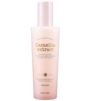 Dewytree Camellia Extract Intensive Softener Gesichtswasser 150.0 ml