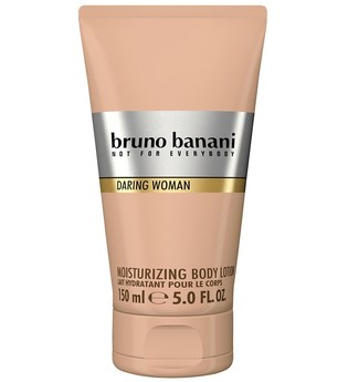 Bruno Banani Daring Woman Body Lotion Bodylotion 150.0 ml