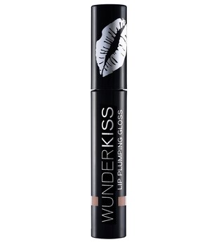 Wunder2 Make-up Lippen Wunderkiss Lip Plumping Gloss Nude 4 ml