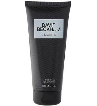 David Beckham Classic Duschgel Hair & Body Wash 200.0 ml