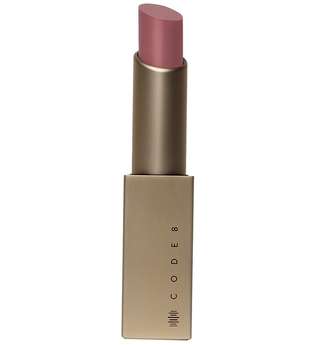 Code8 Colour Brilliance Cream Lipstick Lippenstift 3.5 g