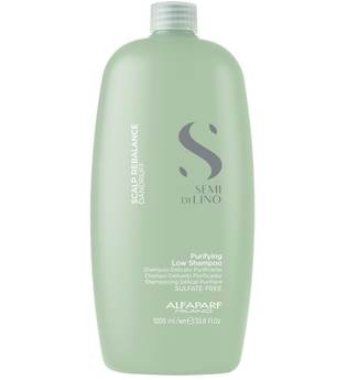 ALFAPARF MILANO Semi di Lino Scalp Rebalance Purifying Low Shampoo 1000.0 ml