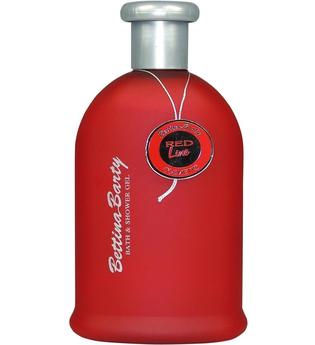 Bettina Barty Red Line Bath & Shower Gel 500 ml Duschgel