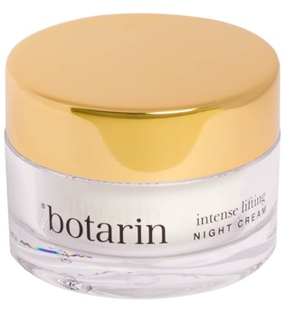 Botarin Intense Lifting Night Creme Gesichtscreme 50.0 ml
