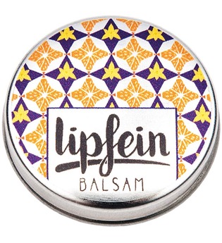 Lipfein Duobalsam - Orange-Vanille 6g Lippenpflege 6.0 g