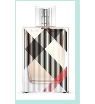 BURBERRY Burberry Brit for Women 50ml Eau de Parfum (EdP) 50.0 ml