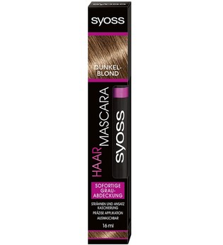 syoss Haarfarben Haar Mascara Haarfarbe 16.0 ml