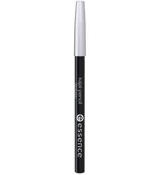 Essence Augen Eyeliner & Kajal Kajal Pencil Nr. 01 Black 1 g