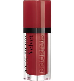 Bourjois Rouge Edition Velvet Lipstick (verschiedene Farbtöne) - Personne Ne Rouge!