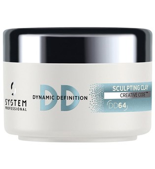 System Professional EnergyCode DD-Dynamic Definition Sculpting Clay Styling Pomade 50 ml