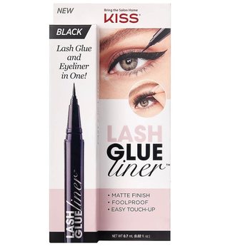 KISS Produkte KISS KISS Lash Glue Liner Clear Wimpernkleber 1.0 pieces