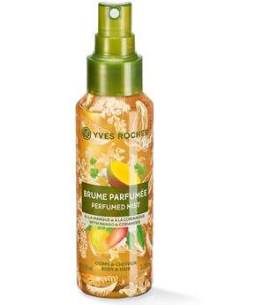 Yves Rocher Les Plaisirs Nature Duftspray Mango-Koriander Bodyspray 100.0 ml