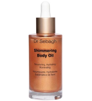 Dr. Sebagh Shimmering Body Oil Körperöl 50.0 ml