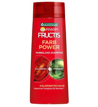 Garnier Fructis Goji Farb Power Kräftigendes Shampoo 250.0 ml