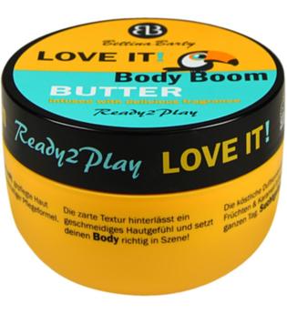 Bettina Barty Pflege Love It! Body Boom Body Buttter 250 ml