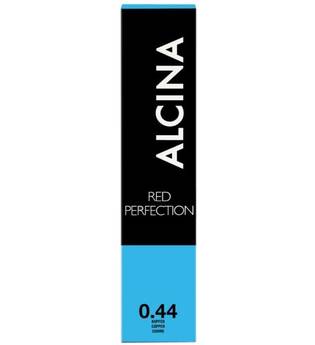 Alcina Haarpflege Coloration Color Creme Red Perfection 0.55 Rot 60 ml