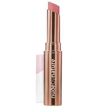 Nude by Nature Sheer Glow Lippenbalsam  2.75 g Nr. 04 - Pink