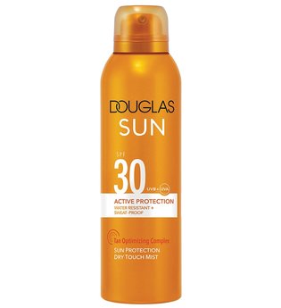 Douglas Collection Sun Protection Dry Touch Mist SPF 30 Sonnencreme 200.0 ml