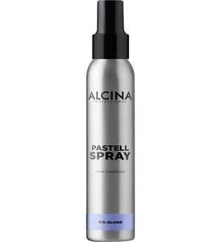 Alcina Haarpflege Farbpflege Pastell Spray Violet-Irise 100 ml