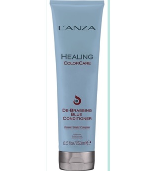 Lanza Haarpflege Healing ColorCare Blue De-Brassing Conditioner 1000 ml
