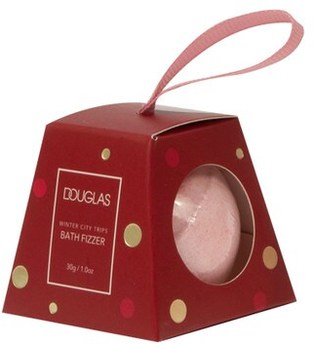 Douglas Collection Neu: Winter City Trips Collection Red Badebombe 30.0 g