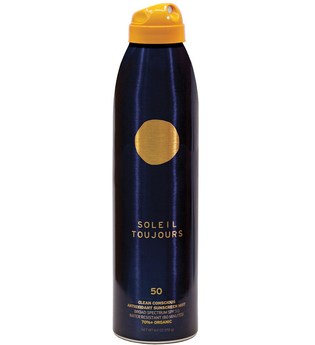 Soleil Toujours Clean Conscious Antioxidant Sunscreen Mist SPF 50 Sonnencreme 177.0 ml