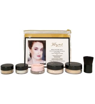 Hynt Beauty Discovery Kit Fair Gesicht Make-up Set