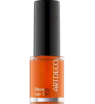 ARTDECO Glossy Lip Oil  Lipgloss  6 g Nr. 2 - orange pop