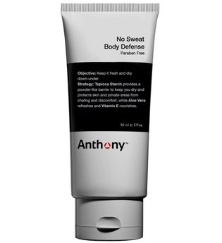 Anthony Produkte No Sweat Body Defense Reinigungspuder 90.0 ml
