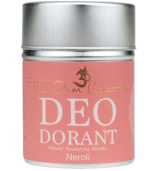 The Ohm Collection Deo Powder - Neroli Deodorant 120.0 g
