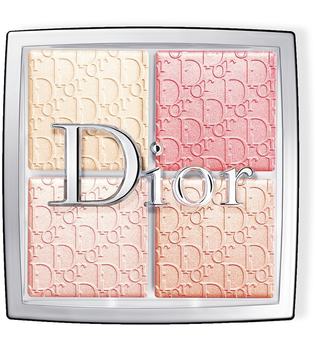Dior Backstage - Dior Backstage Glow Face Palette – Gesichts-make-up-palette, Highlighter & Rouge - -backstage Face Glow Pal 004 - Rose Gold