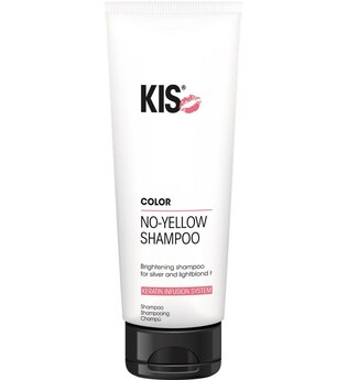 Kis Keratin Infusion System No-Yellow Shampoo Shampoo 250.0 ml