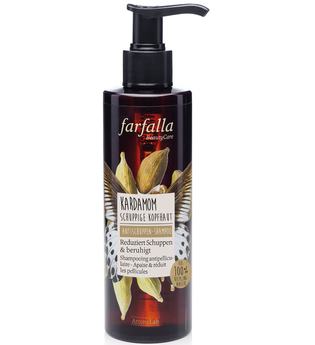 Farfalla Kardamom - Antischuppen-Shampoo 200ml Shampoo 200.0 ml
