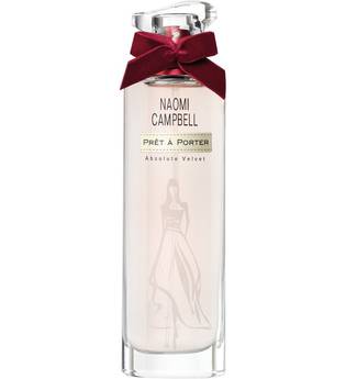 Naomi Campbell Damendüfte Absolute Velvet Eau de Toilette Spray 30 ml