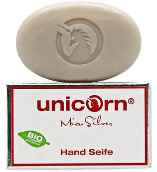 Unicorn Micro Silver - Hand Seife 16g Seife 16.0 g