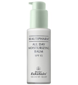 Doctor Eckstein Cremes Beautipharm All Day Moisturizing Balm SPF 15 Gesichtscreme 50.0 ml