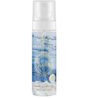 essence MY POWER IS Water Primer  60 ml Dance With The Waves!