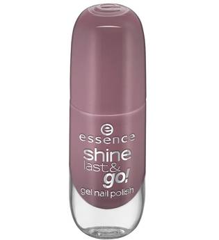 essence - Nagellack - shine last & go! gel nail polish - 24 we go together