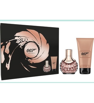 James Bond 007 Produkte Eau de Parfum Spray 30 ml + Body Lotion 50 ml 1 Stk. Duftset 1.0 st