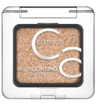 Catrice - Lidschatten - Highlighting Eyeshadow 050 - Diamond Dust