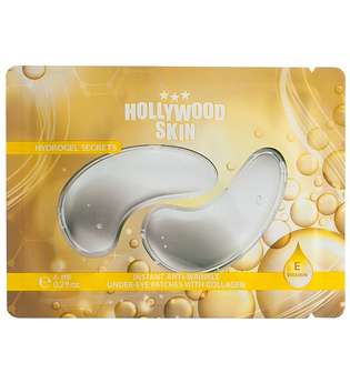 HOLLYWOOD SKIN Eye Patches Collagen Augenpatches 6.0 ml