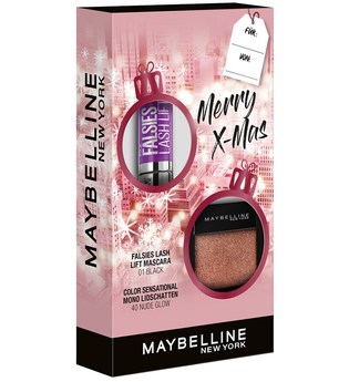 Maybelline Mascara 1 Stk. Make-up Set 1.0 st