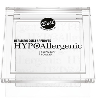 Bell Hypo Allergenic Fixing Mat Puder 9.0 g