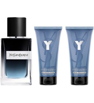Yves Saint Laurent - Y  - Parfum-Set - 60ml+50ml+50ml -
