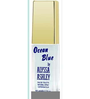 Alyssa Ashley Damendüfte Ocean Blue Eau de Toilette Spray 100 ml