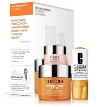 Clinique Derm Skin Solutions: Tired Skin Pflege-Accessoires 1.0 pieces