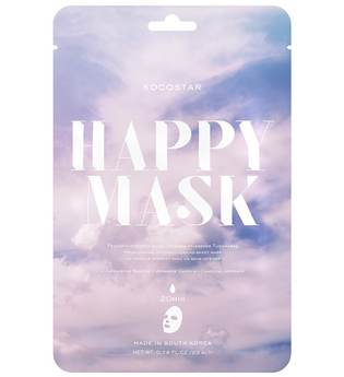 Kocostar - Gesichtsmaske - Camellia Happy Mask