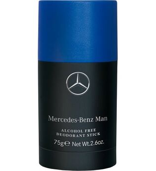 MERCEDES-BENZ PARFUMS Man Man Star Deodorant Stick Deodorant 7500.0 g