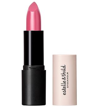 estelle & thild BioMineral Cream Lipstick Deep Pink 4,5 g Lippenstift